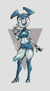 Post 5045262: Jenny_Wakeman My_Life_as_a_Teenage_Robot Toonguy