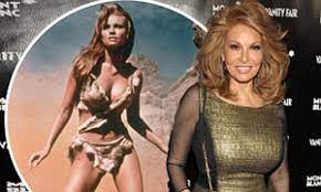 Back in my day we didn't have to hear about sex all the time': Screen siren Raquel  Welch blasts porn-saturated culture | Daily Mail Online