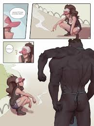 hilda Porn Comics