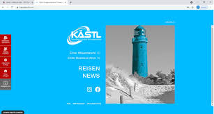 Kästl Ost-Touristik - Marketingstrategie, Website-Konzept,  Social-Media-Präsenz - Rebecca Wies - Mit Zukunft Sichtbar