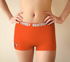 Femboy shorts