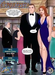 Porn Comics