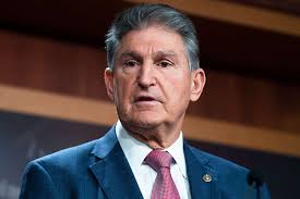 Democrat Joe Manchin Says He Has 'No Intention' of Switching Parties