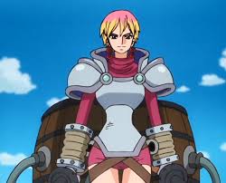 ガラナ（ONE PIECE） - 女ザコ・敵女・悪女情報wiki