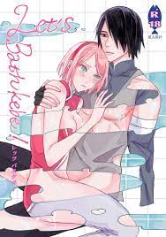 NL:R18] Doujinshi - NARUTO / Sasuke x Sakura (Let's bathkebe !) / 両生類 | Buy  from Otaku Republic - Online Shop for Japanese Anime Merchandise