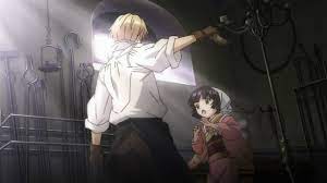 Ikoku Meiro no Croisée The Animation – 12 (END) – Random Curiosity