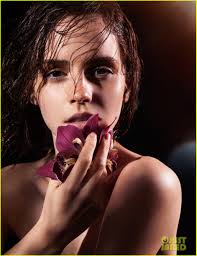 Emma Watson: Topless for Global Green USA & Natural Beauty!: Photo 2835150  | Emma Watson, Topless Photos | Just Jared: Entertainment News
