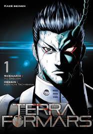 Terra Formars - Manga série - Manga news