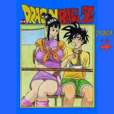 Dragonballz Chi-chi and Gohan » nhentai: hentai doujinshi and manga