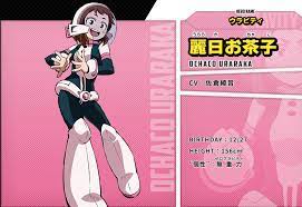 うらら か ヒロアカ