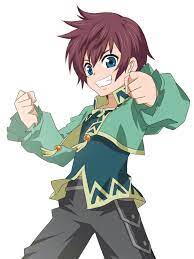 Asbel Lhant (Character) - Giant Bomb