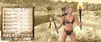 Nude textures don't load in-game - Oblivion Technical Support - LoversLab