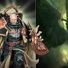 Warhammer 40,000 brings back the Lion, Primarch of the Dark Angels - Polygon