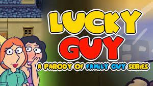 Lucky Guy: A Parody of Family Guy RPGM Porn Sex Game v.0.5.0 Download for  Windows, MacOS, Android