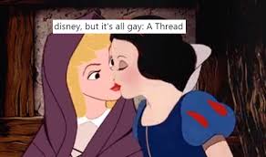 This amazing thread of gay Disney couples has gone viral | PinkNews