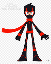 Homecoming By Supermaster10 - Randy Cunningham 9th Grade Ninja Costume -  Free Transparent PNG Clipart Images Download