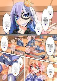 hentaiworks (Aruma)] Futanari dorei gakuen-ka keikaku 4 [English]  [xinsu]_27 Hentai Juggs. Big Hentai Tits!
