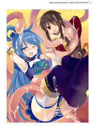 Is aqua from Konosuba naked? : r/Animesuggest