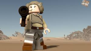 LEGO Star Wars: The Force Awakens - Kaydel Ko Connix | Free Roam Gameplay  (PC HD) [1080p] - YouTube