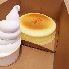 NYC - Ktown] Keki Modern Cakes Review - Original Bouncy Japanese Cheesecake  in NYC
