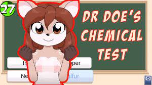 Dr Doe's Chemistry Test - FULL Gameplay - YouTube