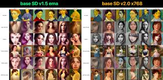 Stable Diffusion made copying artists and generating porn harder and users  are mad - The Verge