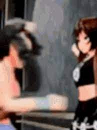 Ryona Anime GIF - Ryona Anime - Discover & Share GIFs