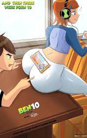 Porno ben 10