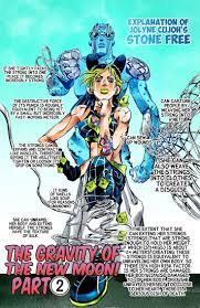 stone free is very useful in my opinion, I like this stand  #jojosbizarreadventure #jojo #jolynecuj… | Jojo bizarre, Jojo's bizarre  adventure, Jojo bizzare adventure