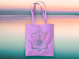 SAURIEL PEOPLE Tribal Eye See All Tote Bag See All Third - Etsy