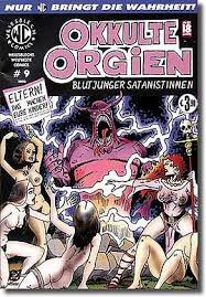 Deutsche Comic-Verlage: Mit Hardcore-Pornos aus den roten Zahlen - DER  SPIEGEL