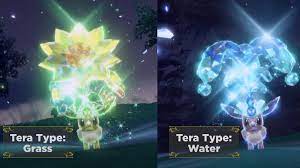 Pokémon Karmesin & Purpur: Was kann das neue Feature Terakristallisierung?