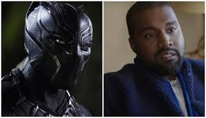 Kanye West wants his presidency to be like Wakanda in 'Black Panther'