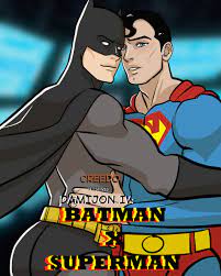 Superman x batman porn