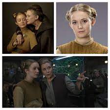 What if in IX they make Kaydel Ko Connix the new General of the Resistance?  Minimal rewriting of the story and respectful to carrie and her will :  r/StarWars
