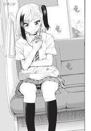 腋 漫画