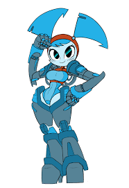 Jenny's impractical armour | My Life as a Teenage Robot | Know Your Meme