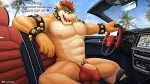 Gay bowser porn