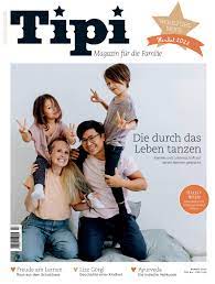 Tipi – Magazin für die Familie - Herbst 2022 by PPH Media Verlag GmbH -  Issuu