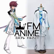 FM-Anime – Tales of Graces (series) Asbel Lhant Cosplay Costume