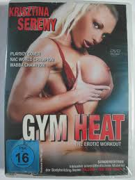 Gym Heat - Erotic Workout Bodybuilderin Krisztina Sereny ...“ – Film neu  kaufen – A02kqgRN11ZZ0
