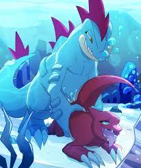 Post 1950976: Charmeleon Feraligatr Porkyman