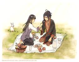 hyuuga hinata and haku (naruto and 2 more) drawn by redsama and weewill |  Danbooru