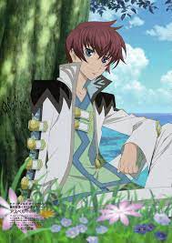 Asbel Lhant from Tales of Graces | Tales of graces, Tales series, Tales of  zestiria