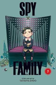 VIZ | Read Spy x Family Manga - Official Shonen Jump From Japan