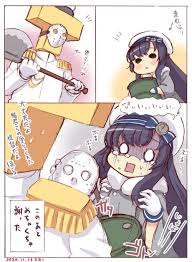 松輪 を含むマンガ一覧 | ツイコミ(仮)