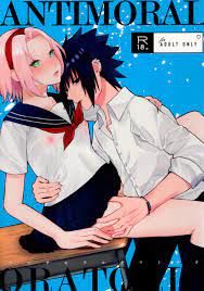 USED) [NL:R18] Doujinshi - NARUTO / Sasuke x Sakura (ANTIMORAL ORATORIO) /  HOGEGE | Buy from Otaku Republic - Online Shop for Japanese Anime  Merchandise