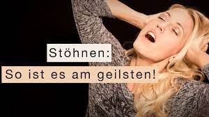 Richtig Stöhnen – so geht's! - YouTube