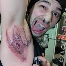 Top more than 78 armpit tattoo funny - in.eteachers