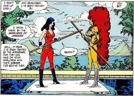 Who would win in a fight: Starfire or Wonder Woman? - Quora